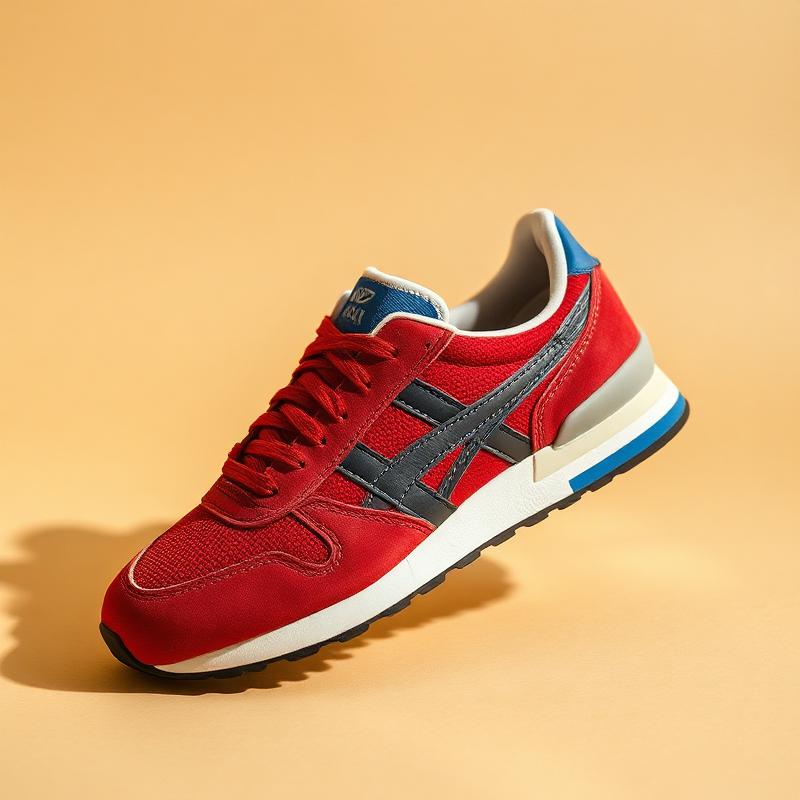 Asphalte '77, chaussure rétro Runner 1977