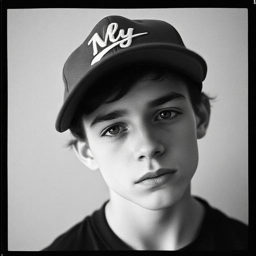 Portrait de Sam V.